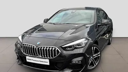 Preto Usado 2024 BMW 216 Carrinha | € 32.900 (Preço justo)