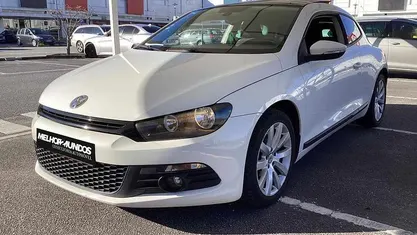 Usado VW Scirocco 160 HP (117 kW) 2010 Coupé