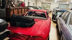 Vermelho Usado 1989 Lancia Fulvia | € 20.000