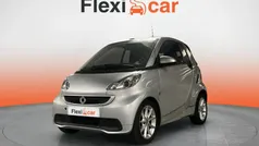 Cinza Usado 2014 Smart ForTwo Cabrio Passion Cabrios | € 6.980 (Preço justo)