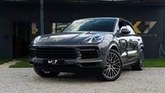 Cinza Usado 2019 Porsche Cayenne Platinum Edition SUV | € 59.990 (Super Preço)