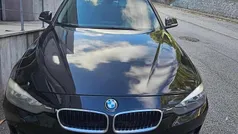 Preto Usado 2015 BMW 316 Carrinha | € 7.500 (Super Preço)