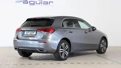 Cinza Usado 2021 Mercedes A250 Progressive | € 26.900 (Preço justo)