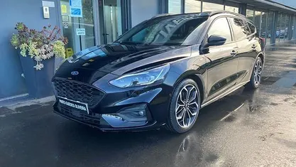 Preto Usado 2018 Ford Focus Carrinha | € 12.500 (Preço justo)