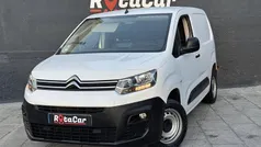 Branco Usado 2022 Citroën Berlingo Monovolume | € 14.250 (Bom preço)