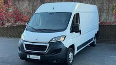 Branco Usado 2018 Peugeot Boxer Van | € 14.000 (Super Preço)