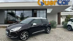 Bordeaux Usado 2017 DS Automobiles DS3 Be Chic Citadino | € 9.990 (Super Preço)