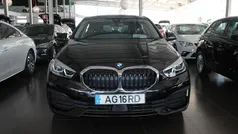 Preto Usado 2021 BMW 116 Citadino | € 21.500 (Bom preço)