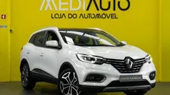 Bege Usado 2019 Renault Kadjar Zen SUV | € 20.890 (Preço justo)