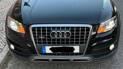 Usado Audi Q5 211 HP (155 kW) 2009 SUV