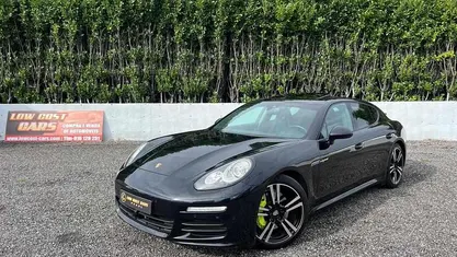 Usado Porsche Panamera 416 HP (305 kW) 2014 Citadino