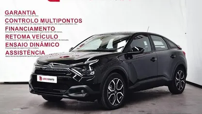 Usado 2024 Citroën e-C4 Sedan | € 26.250 (Preço justo)