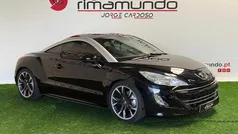 Preto Usado 2010 Peugeot RCZ Coupé | € 14.300 (Bom preço)