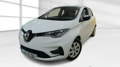 Usado 2020 Renault Zoe Zen Citadino | € 13.400 (Bom preço)