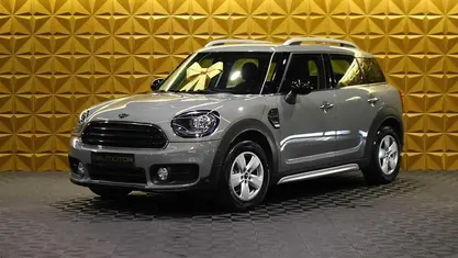 Usado Mini Countryman 116 HP (85 kW) 2018 SUV