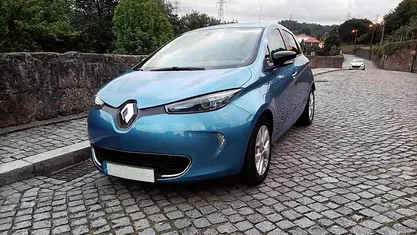 Usado 2018 Renault Zoe Citadino | € 10.500 (Bom preço)