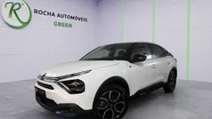Usado 2023 Citroën e-C4 Shine SUV | € 25.999 (Preço justo)