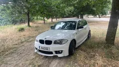 Usado 2007 BMW 120 Citadino | € 11.500 (Preço justo)