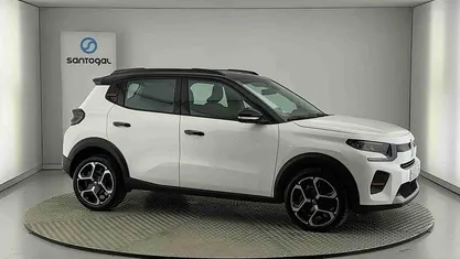 Branco Usado 2025 Citroën AX Citadino | € 18.700 (Preço justo)