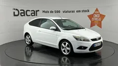 Branco Usado 2008 Ford Focus Sport Van | € 3.350 (Preço justo)