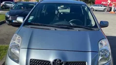 Cinzento Usado 2008 Toyota Yaris Citadino | € 3.900 (Super Preço)