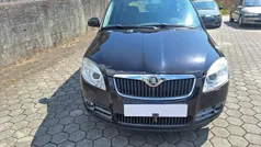 Preto Usado 2008 Skoda Fabia Carrinha | € 3.499 (Preço justo)