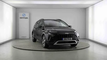 Preto Usado 2024 Hyundai Bayon Premium SUV | € 21.900 (Preço justo)