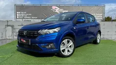 Usado 2021 Dacia Sandero Comfort Citadino | € 13.270 (Preço justo)