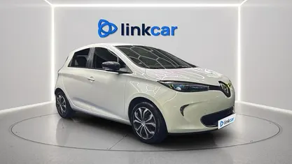 Usado Renault Zoe 67 kW (92 HP) 2018 Citadino