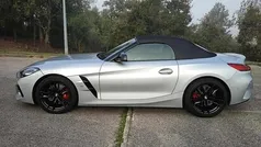 Cinzento Usado 2021 BMW Z4 Cabrios | € 45.900 (Super Preço)
