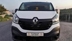 Branco Usado 2018 Renault Trafic Van | € 14.965 (Super Preço)