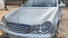 Mercedes C220
