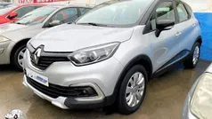 Cinzento Usado 2018 Renault Captur SUV | € 21.900