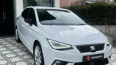 Usado 2022 Seat Ibiza FR Citadino | € 16.900 (Preço justo)