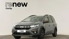 Cinzento Usado 2024 Dacia Jogger Extreme Monovolume | € 20.990 (Preço justo)