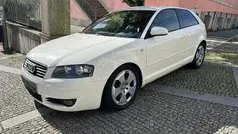 Usado 2003 Audi A3 Sport Citadino | € 7.450 (Preço justo)