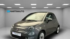 Cinzento Usado 2022 Fiat 500 Dolcevita Citadino | € 14.500 (Preço justo)