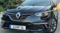 Preto Usado 2016 Renault Mégane III | € 10.450 (Bom preço)
