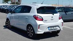 Usado 2024 Mitsubishi Space Star | € 14.600 (Preço justo)