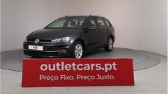 Usado 2019 VW Golf VII Carrinha | € 15.990 (Preço justo)