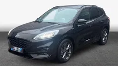 Preto Usado 2022 Ford Kuga ST-Line SUV | € 18.799 (Super Preço)