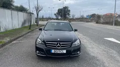 Mercedes C220