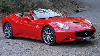 Usado Ferrari California 460 HP (338 kW) 2009 Cabrios