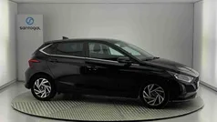 Preto Usado 2023 Hyundai i20 | € 16.250 (Preço justo)
