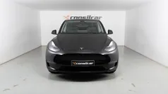Preto Usado 2022 Tesla Model Y Long Range AWD SUV | € 34.890 (Bom preço)