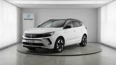 Branco Usado 2022 Opel Grandland X Ultimate SUV | € 33.990 (Preço justo)