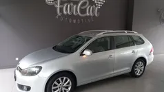 Cinza Usado 2011 VW Golf VI Carrinha | € 7.500 (Preço justo)