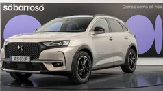 DS Automobiles DS7 Crossback