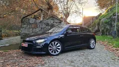 Usado 2013 VW Scirocco Sport Coupé | € 15.750 (Preço justo)