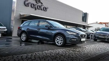 Usado 2022 Seat Leon Citadino | € 19.900 (Preço justo)